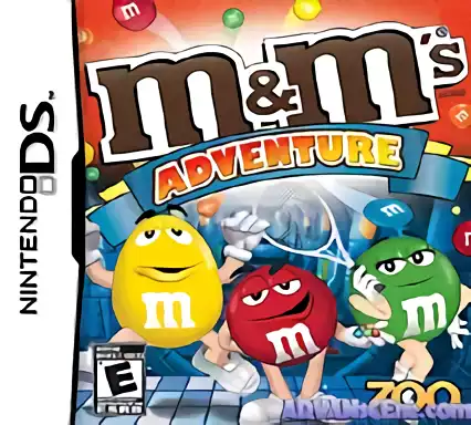 jeu M&M's Adventure